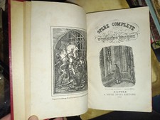 Libri ottocenteschi 8€ l'uno gruppo 5