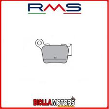 225100750 PASTIGLIE FRENO RMS