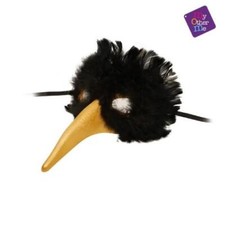 MASCHERA VENEZIANA/PESTE PIUME