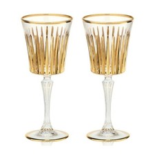 BICCHIERI DA VINO IN CRISTALLO