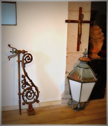 Braccio storico arredo urbano