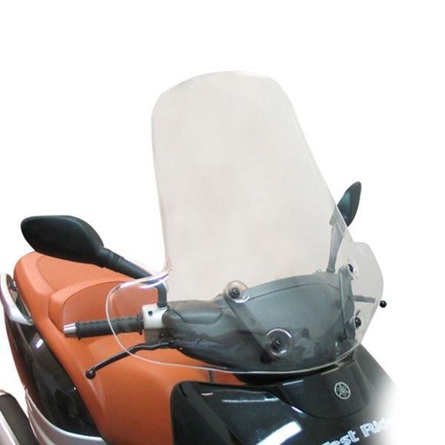 Cupolino givi trasparente alto - givi,