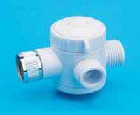 DEVIATORE TUBO DOCCIA TREM 