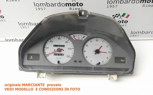 Strumentazione contachilometri - strumentazione,