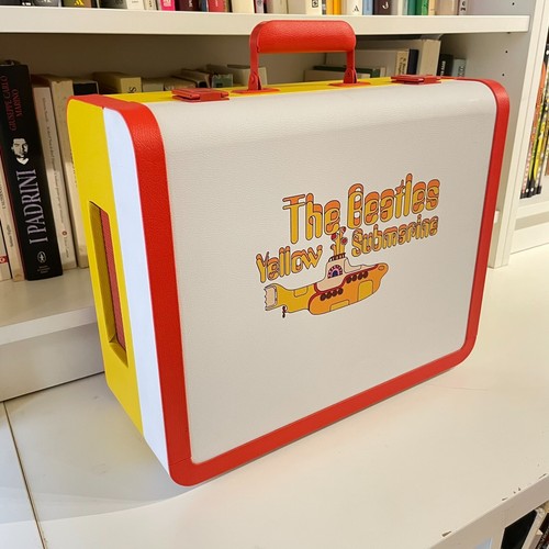 The beatles yellow - yellow, submarine