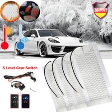 4 tappetini riscaldanti