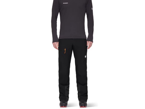 Mammut pantaloni alpinismo - mammut,