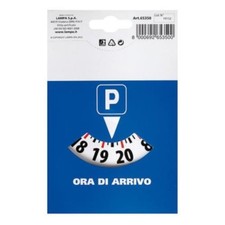 Disco orario europeo in
