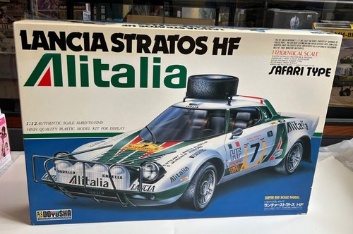 Doyusha lancia stratos - doyusha, 1/12