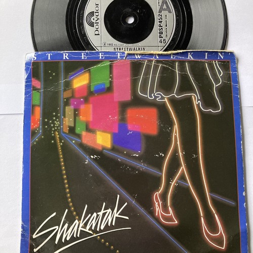 1982 shakatak 45 - 1982,