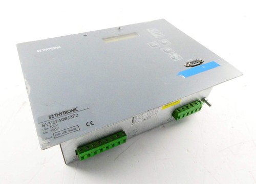 Thytronic svf5740 j3f2 - thytronic, svf5740#j3f2