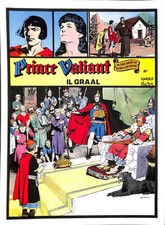 [222] PRINCE PRINCIPE VALIANT
