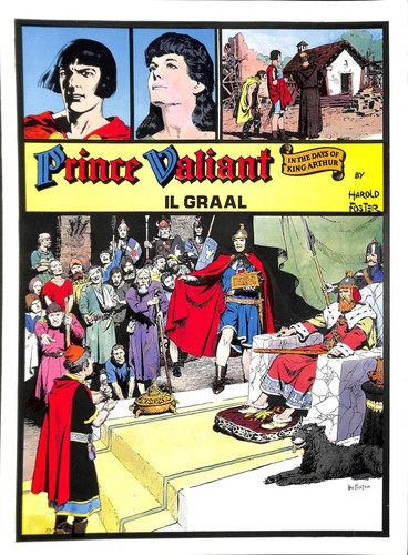 222 prince principe - prince, valiant