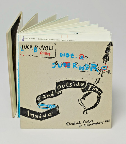 Rare artist luca buvoli - rare,