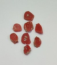Pepita di corallo rosso