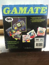 Console gamate gig come - gamate,