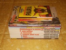 Dylan Dog special lotto 6 albi con  8 albetti allegati dal n.2 al n.9+Spettri!!