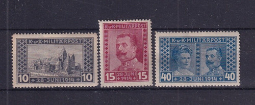 Austria june 1914 - 28,