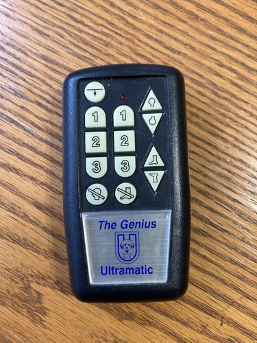 Genius ultramatic t3 - genius,