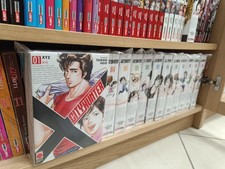 CITY HUNTER XYZ - Serie