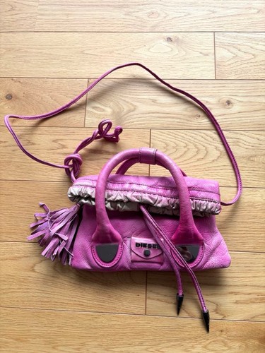 Diesel mini borsa tracolla - mini, a