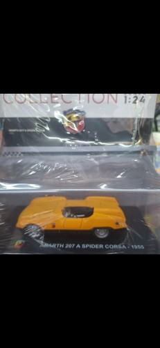 Abarth collection 207 - abarth,