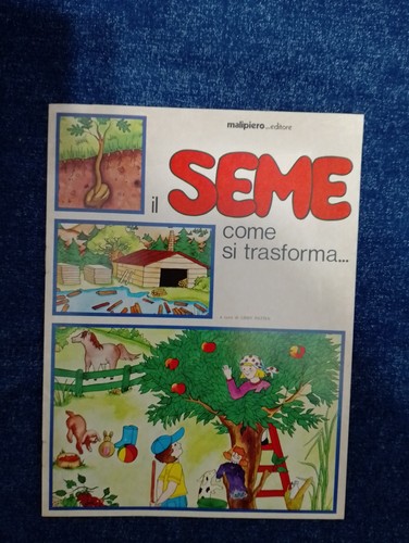 Come trasforma seme ed - si,