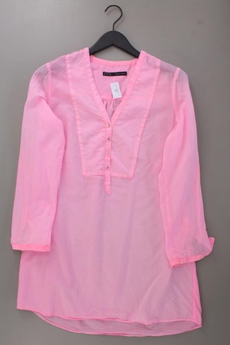 Camicia lunga zara fluo da - lunga,
