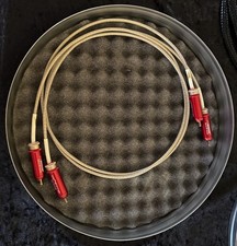 Mundorf Zendo cavo RCA argento