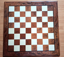 SCACCHIERA DE AGOSTINI