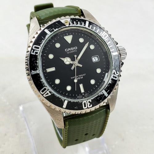 Orologio uomo vintage casio - orologio,