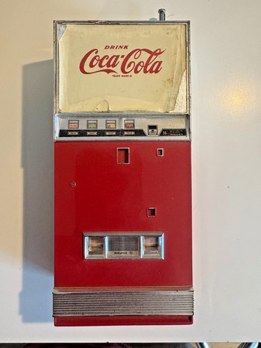 Distributore automatico