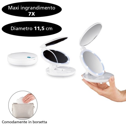 Macom doppio specchio - doppio,