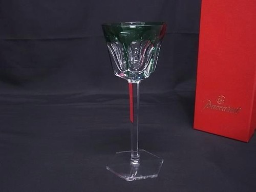 Bicchiere vino baccarat - vino,