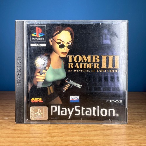 Tomb raider iii les - raider, aventures