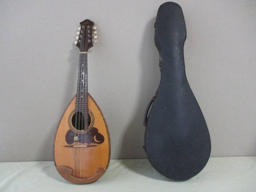 Mandolino bowlback violino - mandolino,