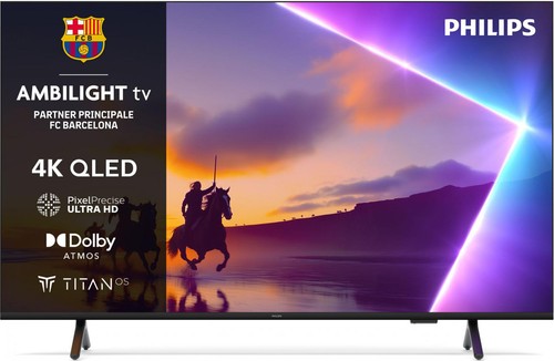 Philips smart 4k uhd - tv,
