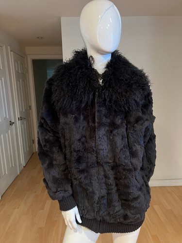Giacca bomber oversize - bomber,