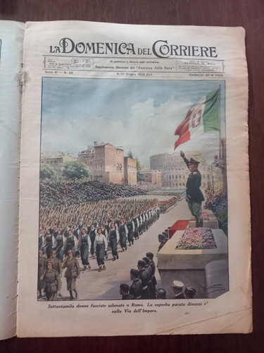 Rivista domenica del - la,