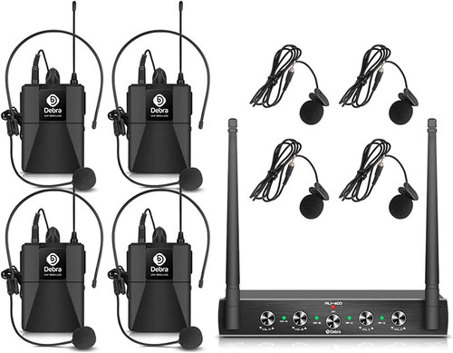 Debra audio pro - debra, uhf