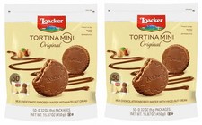 2 X Loacker Tortina Original