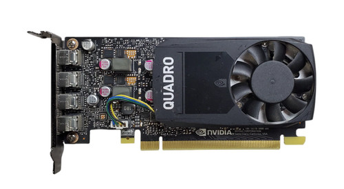 Nvidia quadro p1000 4gb - p1000,