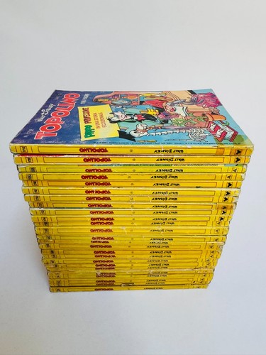 Lotto fumetti topolino - lotto,