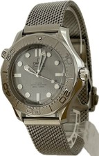 Omega Seamaster Diver 300M
