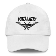 Forza Lazio! Cappello/Cappello