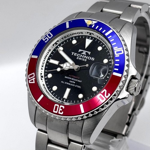 Orologio technos uomo - technos,