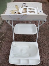 Fasciatoio e bagnetto Chicco