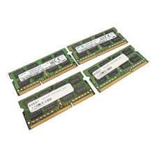 Kit 32 GB (4x 8 GB) Samsung