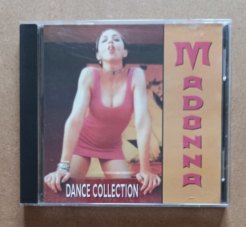 Madonna dance collection - cd,