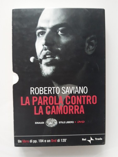 Roberto saviano la parola - -,
